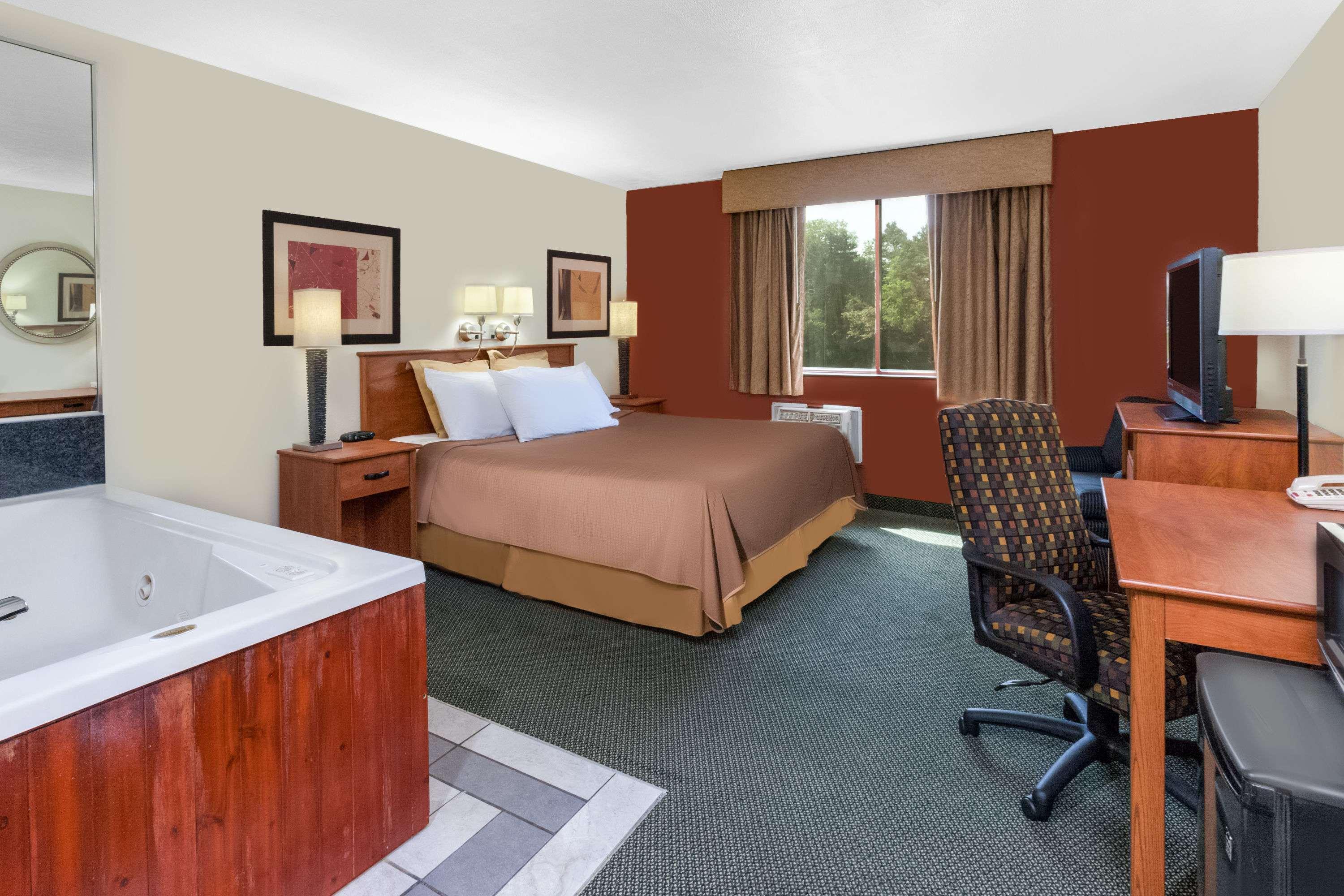 Travelodge By Wyndham Джексон Экстерьер фото